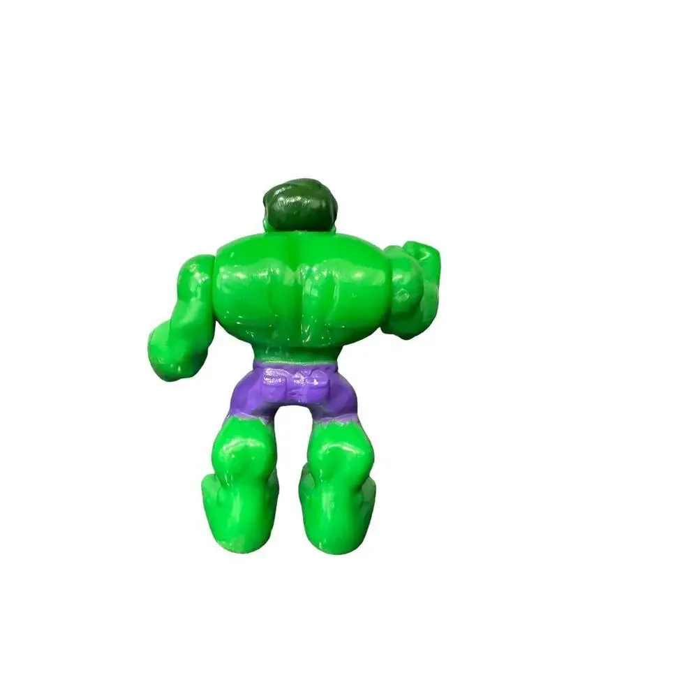 Fisher Price  Imaginext 2.5” Incredible Hulk Action Figure